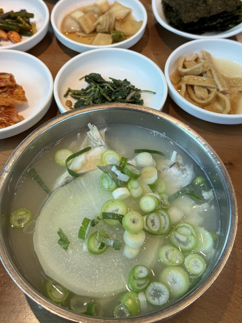 해운대기와집대구탕 | 부산 해운대 달맞이길 대구탕 맛집