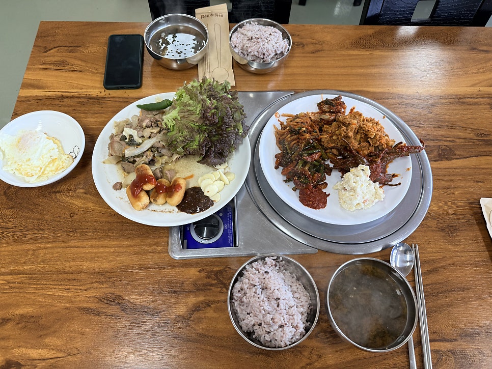 두레 셀프형백반식당 사진 6