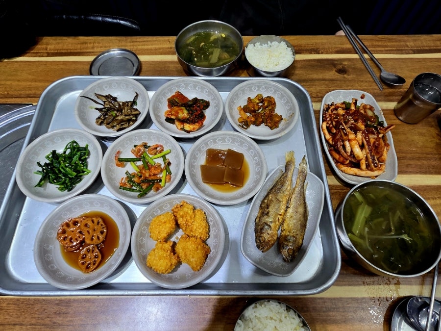 부흥식당 사진 4