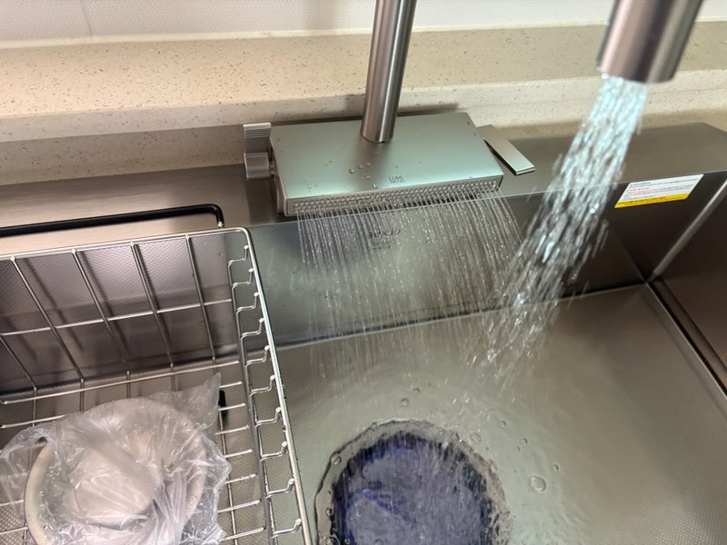 고양 삼송 동일스위트1차 · 백조 CESWSR8635 시공 사진