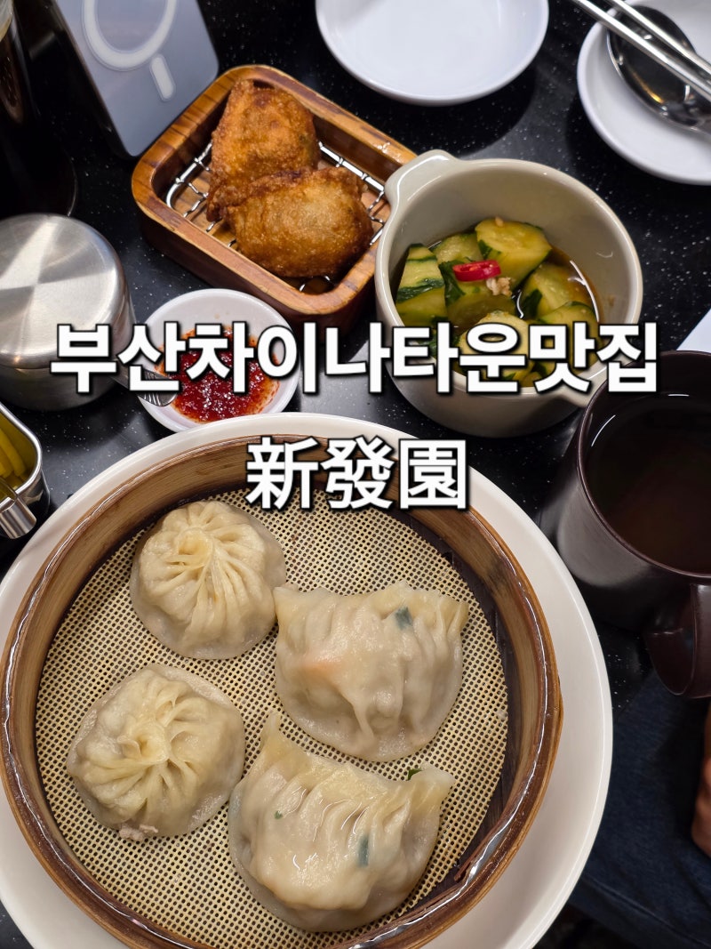 부산차이나타운 맛집 신발원 휴무일 잘되는 이유가 있는 신발원 외전 주차팁