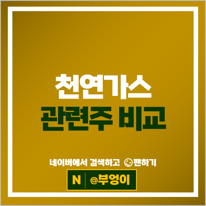 '중동사태 장기화 가능성'에 주목받는 LNG 천연가스 관련주