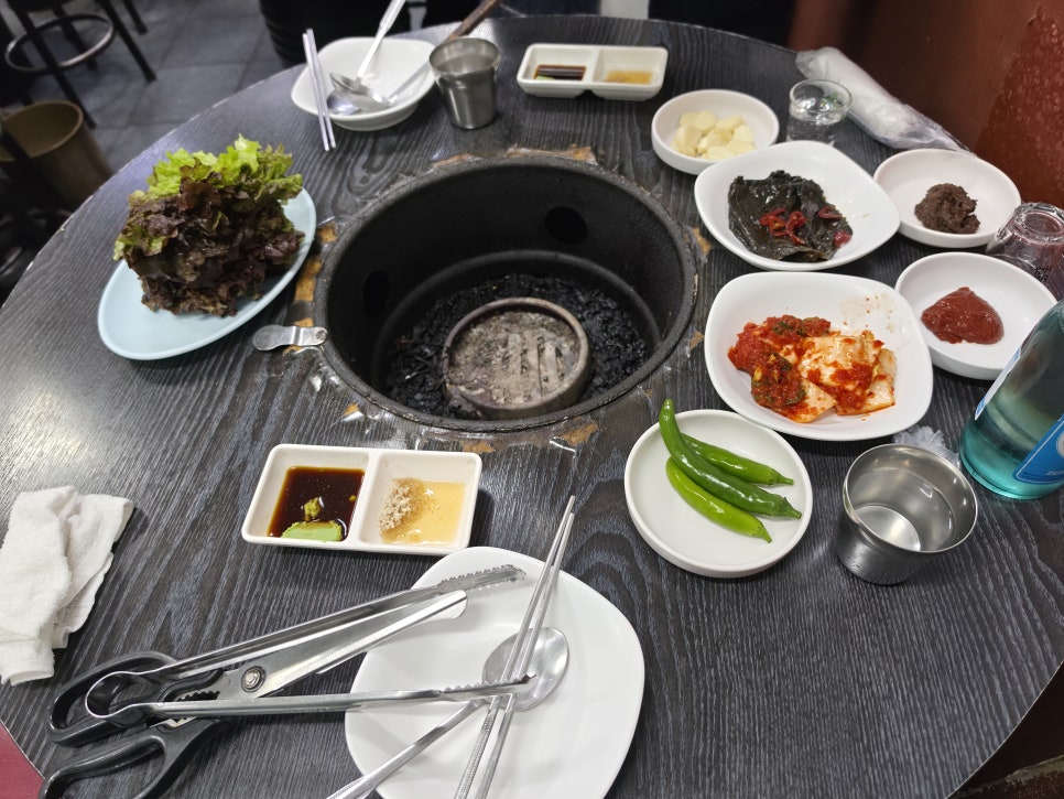 솔밭뽈살하얀살전문 사진 6