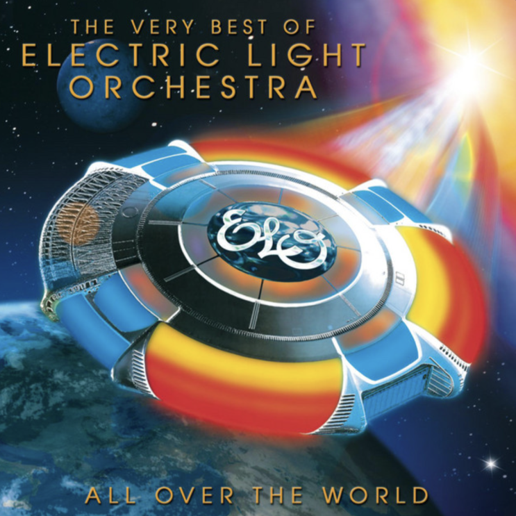  Mr. Blue Sky - Electronic Light Orchestra