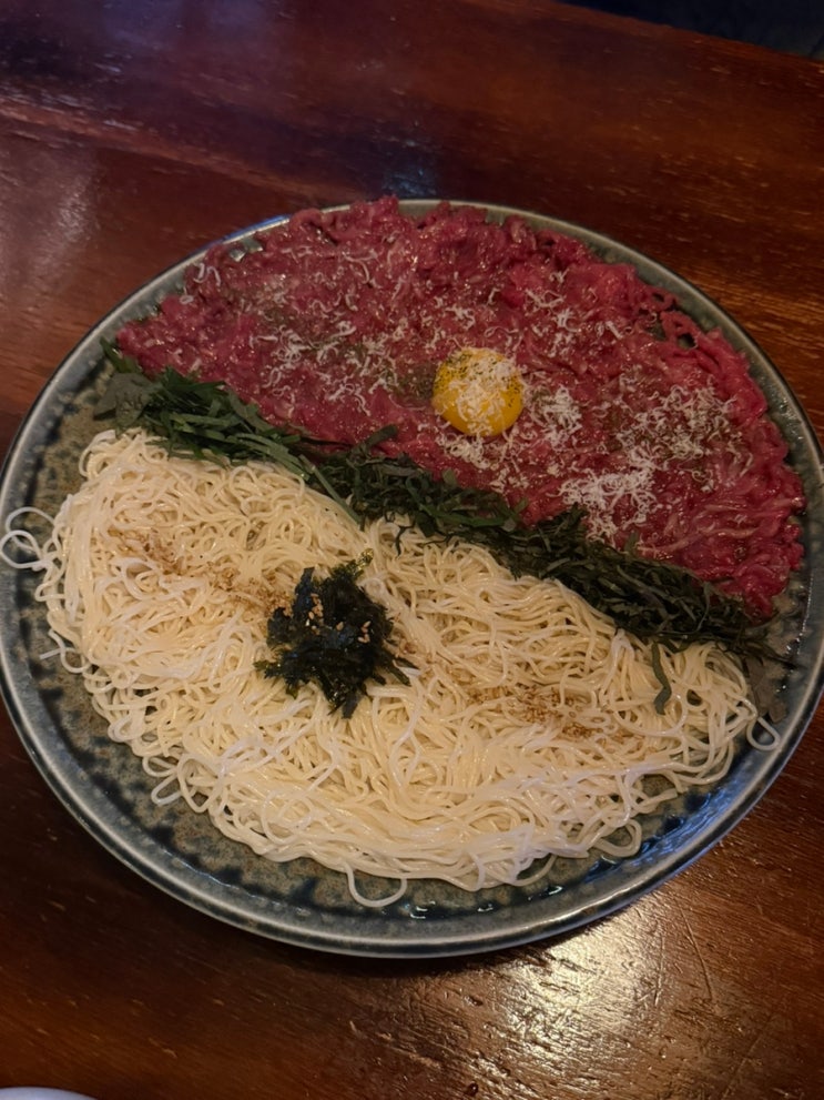  [발산맛집] 발산역 술집 추천 ‘연남주막 1987’ 육회 곱도리탕 솔직후기