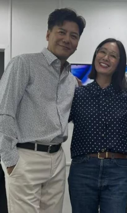 오연수 아들 근황, 훈남 외모+버추얼 아이돌 프로듀서 데뷔