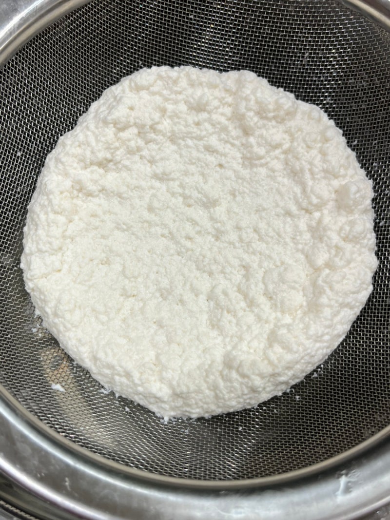 유통기한 지난 우유로 리코타 치즈 만들기, 먹어도 될까? (솔직후기)