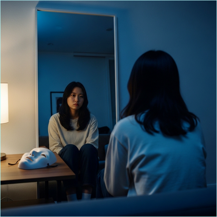  거절 못 해 비참해진 당신에게, 낮은 자존감이 설계한 7가지 불행의 굴레