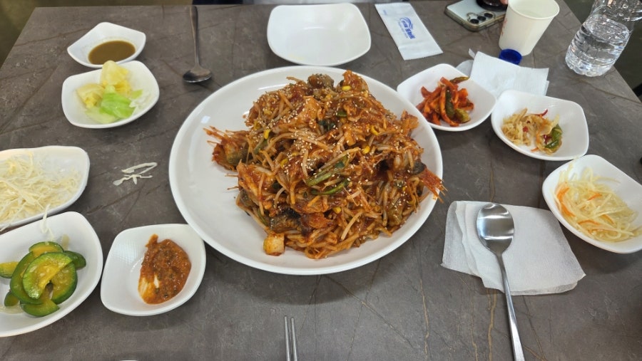 명동아구찜 사진 3