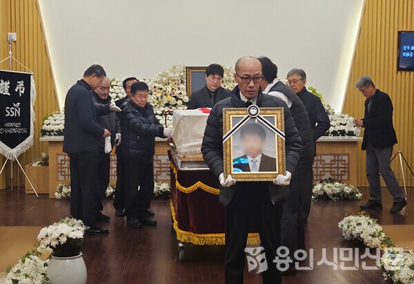 빈소 없이 화장되던 무연고 사망자, 이제는 따뜻한 밥상 받습니다