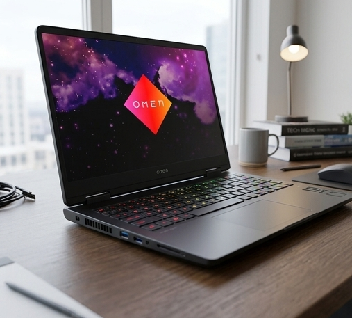 HP 오멘 16-ap0171AX 후기 스펙 성능 5060 게이밍노트북 추천 가격인하