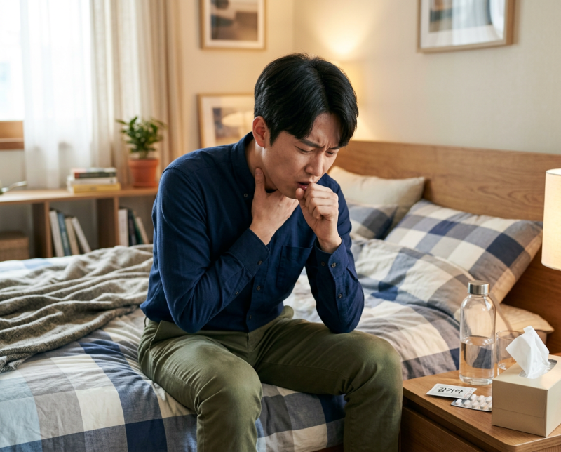 영양수액 뭐 맞아야 할까? 증상별 수액 선택 기준 정리 (화원읍 내과)