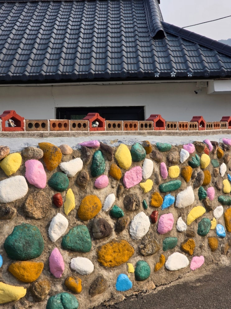  속초 산책 코스 추천, 학무정부터 상도문돌담마을 힐링 여행