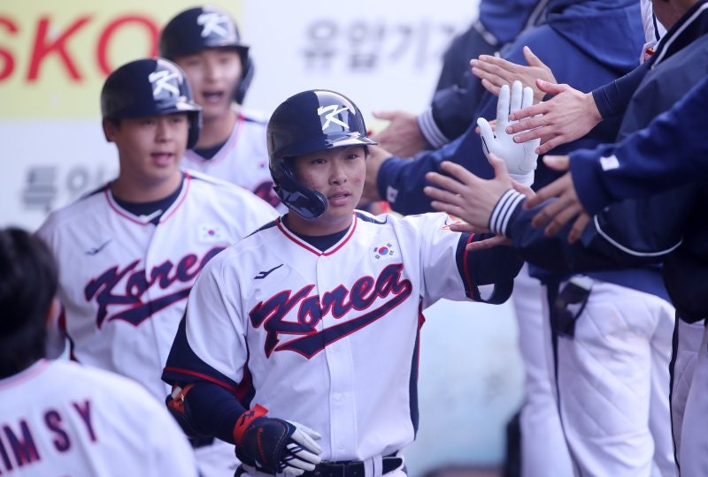 문현빈 선수 알아보기 - 연봉, 성적, WBC, 나이, 고졸신화까지 총 공개