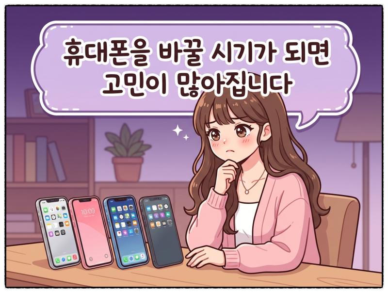 서울 휴대폰 성지 카페 시세표 확인하고 구매한 후기