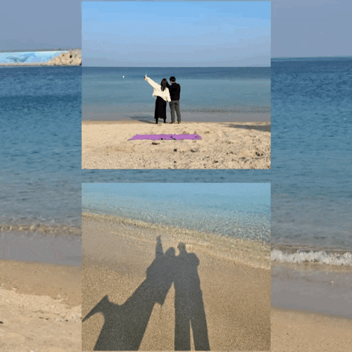 [2박3일 태교여행] 양양-고성 Day2 : 낙산사, 감나무식당 황태국밥 ❥ , 태시트, 만석닭강정