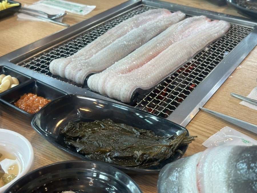 고골참숯장어 사진 5