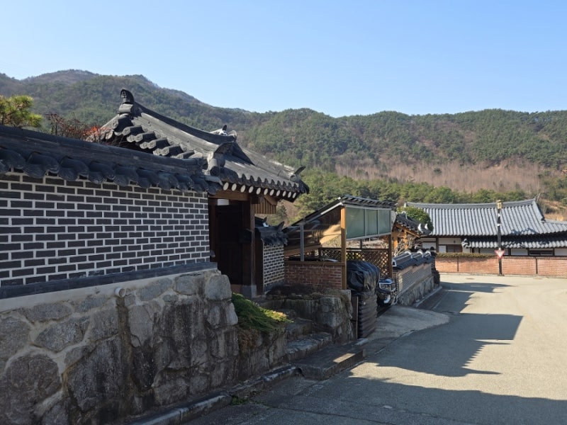 동산한옥펜션 — 담양군