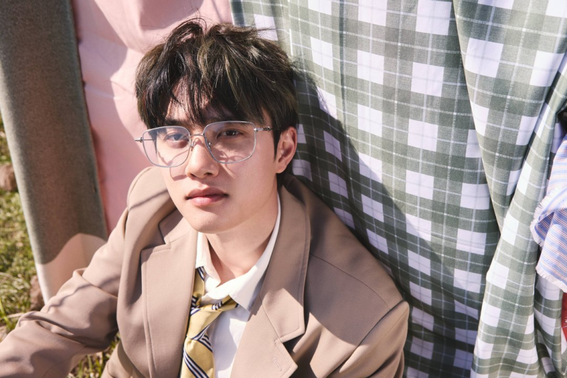 도경수 팝콘 벚꽃시즌 역주행 멜론 27위 진입 화제