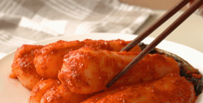 입맛 없을 때 딱! 아삭한 총각김치 2kg 강력 추천