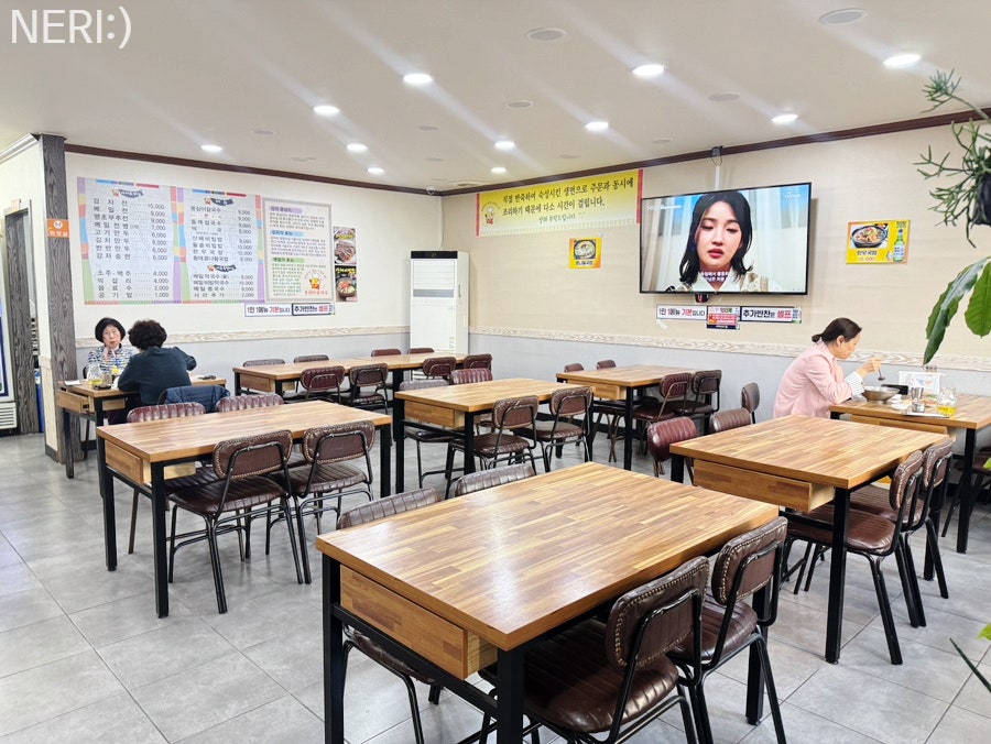 옹심이메밀칼국수 시청점 사진 3