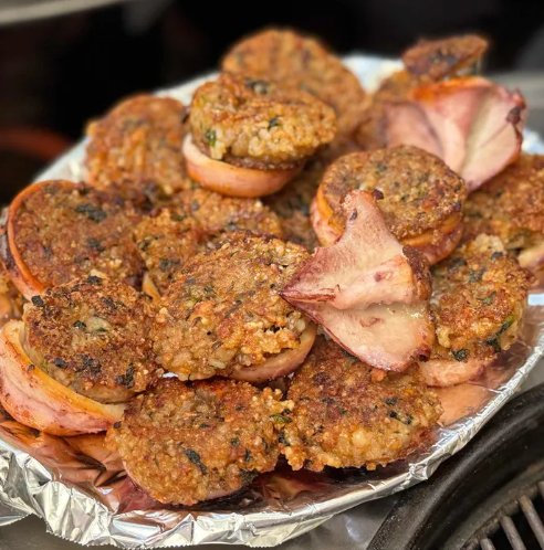 속초 맛집 모녀가리비 택배 주문 후기