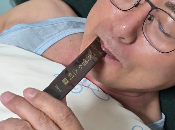  흑염소스틱추천 부모님 선물 드리고 칭찬받은 후기