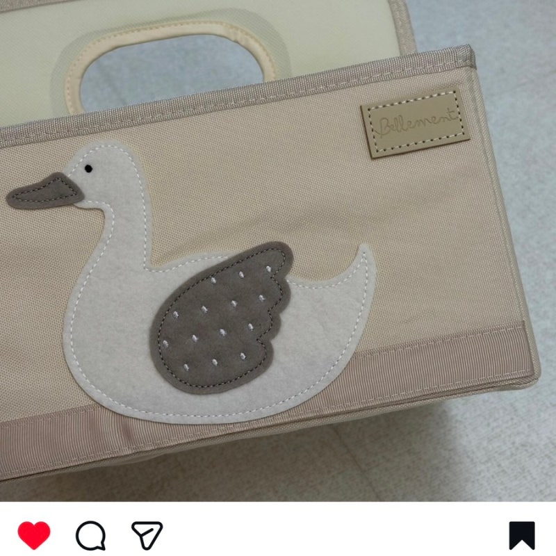 내돈내산 _ 앙팡토토 벨몽 기저귀정리함 _ 신생아 육아템, 아기물건수납함, 차량용아기용품....