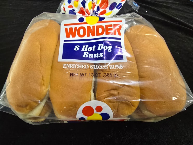  Wonder Hot Dog Buns