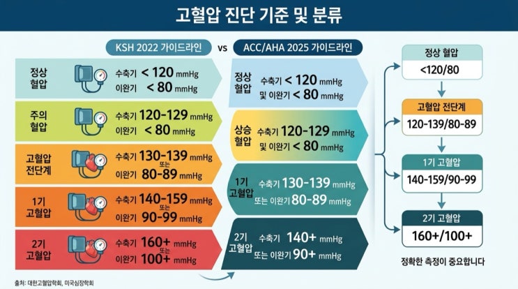  고혈압 원인과 병태생리: 역학·분류·위험인자 임상 정리 (Hypertension: Epidemiology, Pathogenesis, and Risk Stratification)