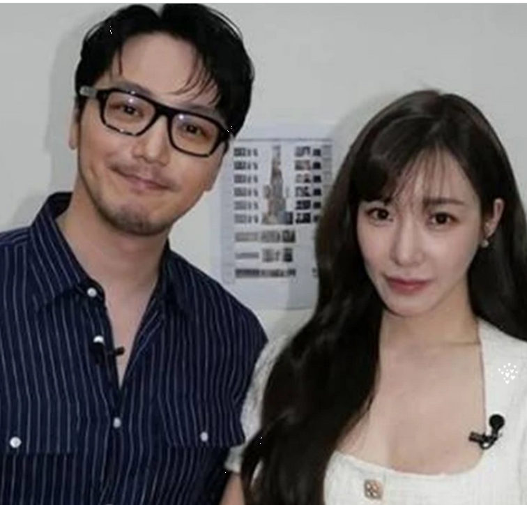 티파니 변요한 결혼식 생략 이유와 37살 나이 차이 없는 신혼 생활 직접 정리변요한 티파니 ....