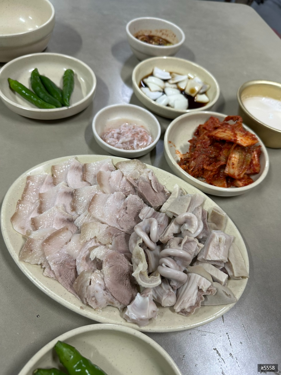 처가집손칼국수 사진 6