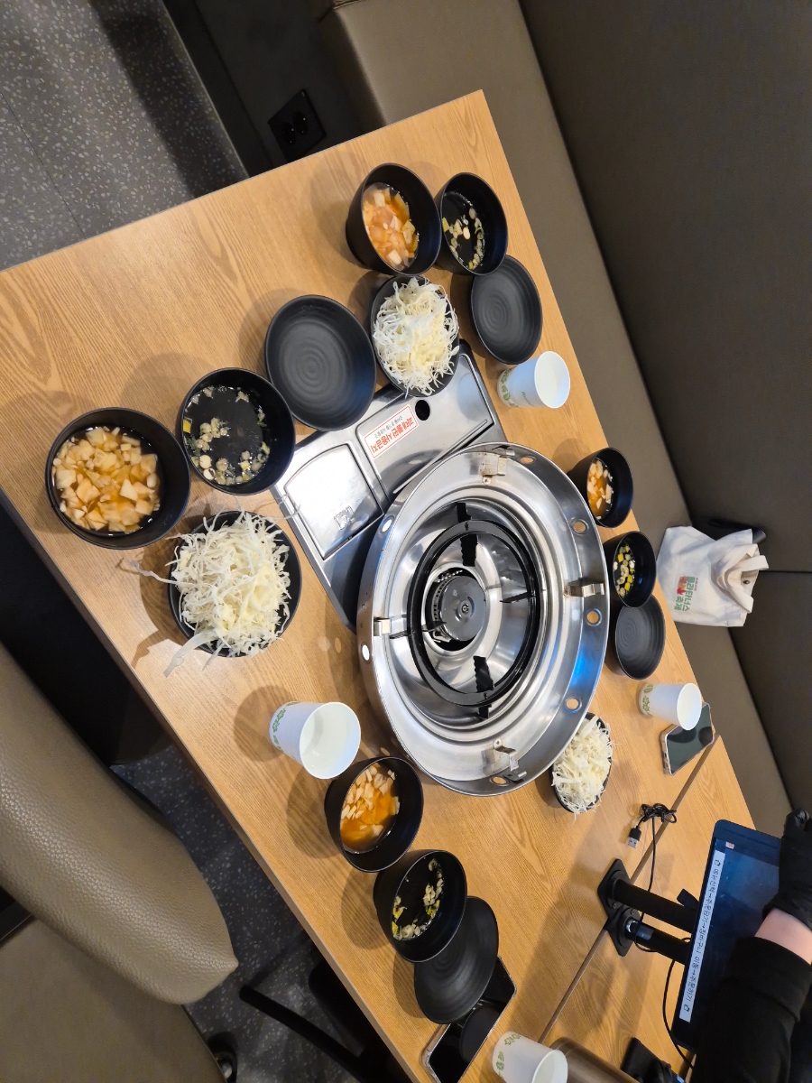 유가네닭갈비 대전판암점 사진 6