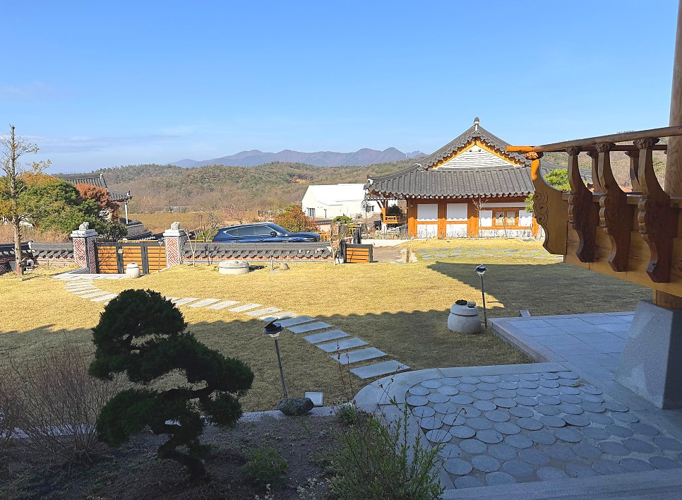 해오름한옥스테이 사진 4