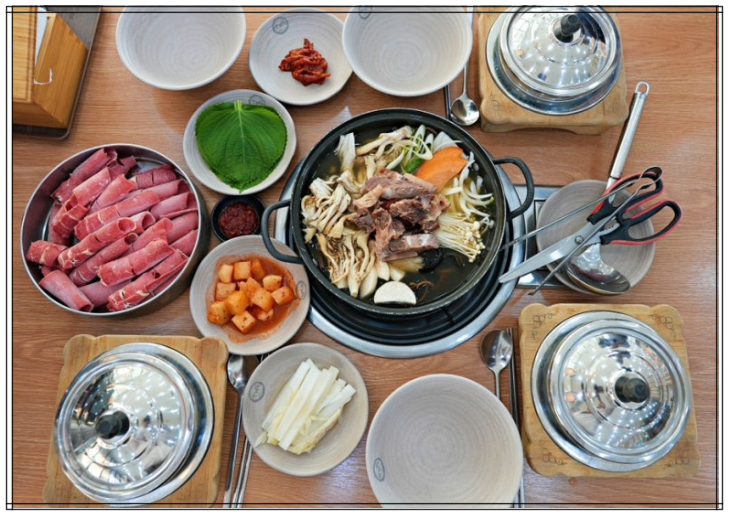 두거리우신탕 김제점 사진 5