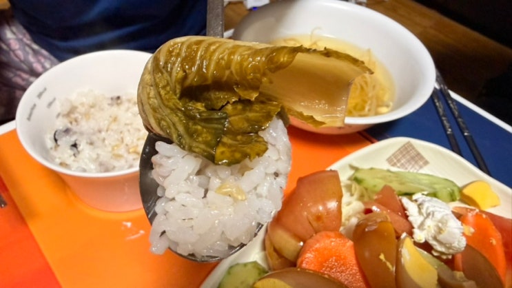  잃어버린 입맛 깨워주는 든든한 밑반찬, 지아팜 국산 봄동장아찌 활용 요리 레시피