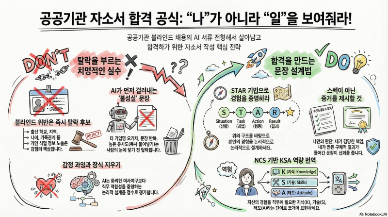 “합격의 문을 여는 태도, 박미경 작가의 3가지 면접 기술?