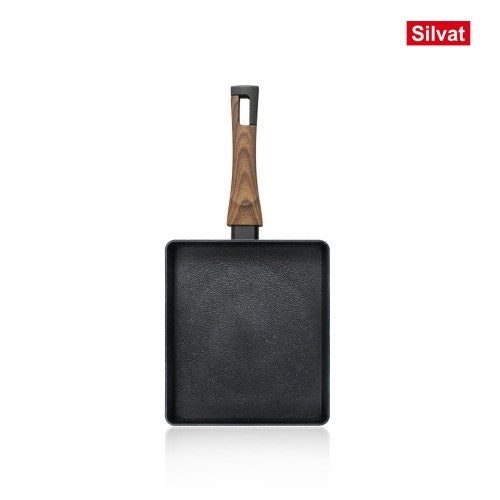 주부 30대 필수템 IH 인덕션 실바트 까리노 사각팬 대형 24cm 23% 특가