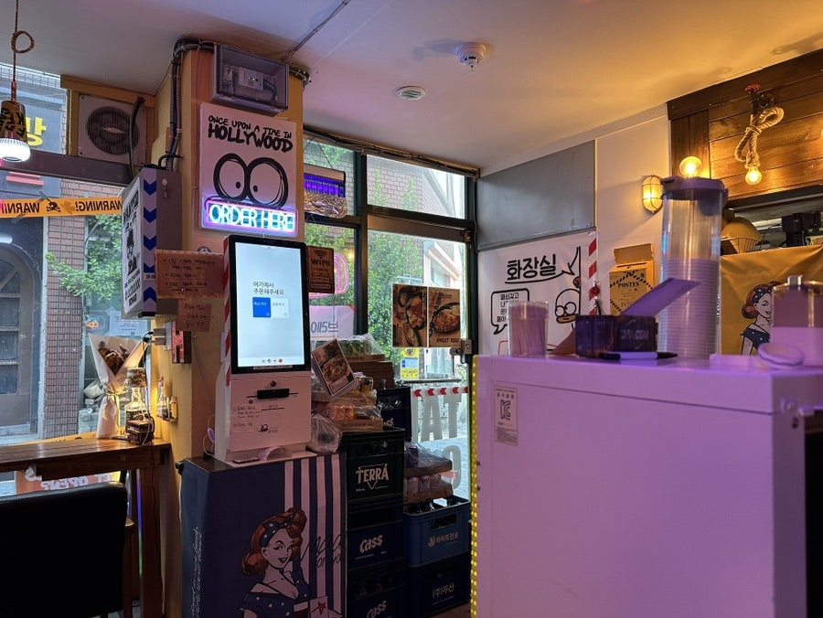 할리우드돈까스 제물포역점 사진 3