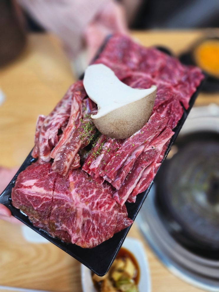  전남 순천 맛집 숯소 신대점, 가성비 감동 순천 신대 고기맛집