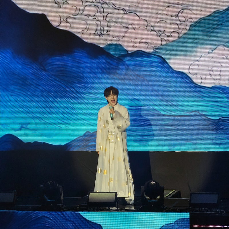안성훈단독콘서트 미스터트롯2 우승자가 선보인 특별한 무대