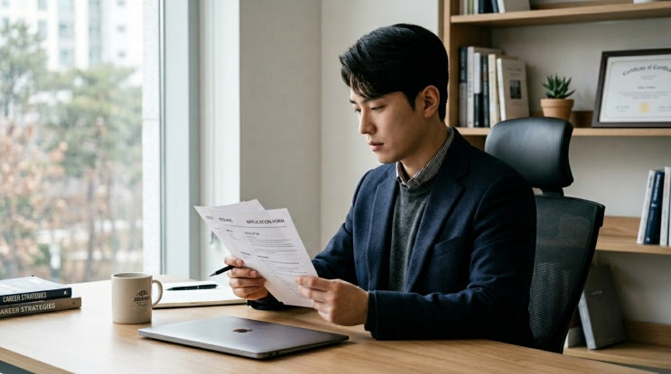  서류탈락, 합격률 높이는 핵심정보 대 방출