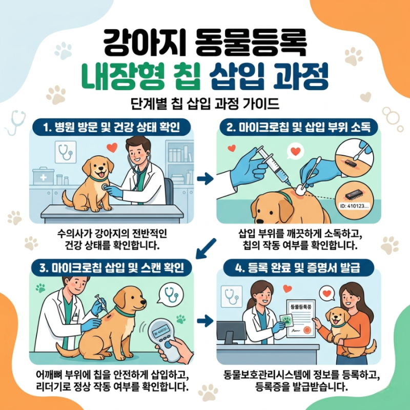 반려견 동물등록번호 조회 방법 총정리 (2026 최신)