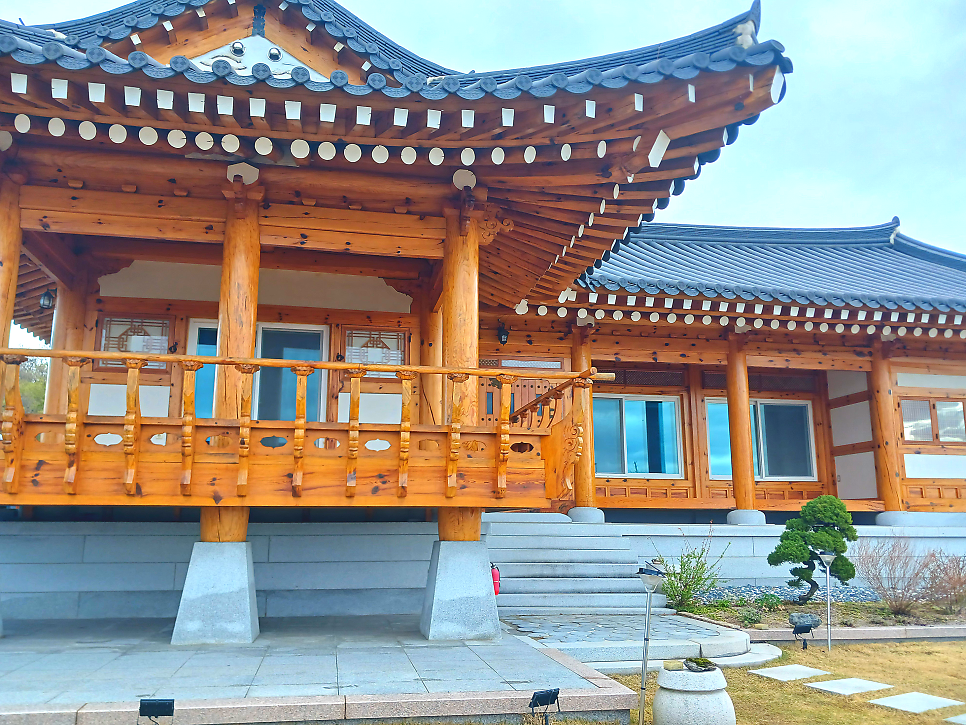 해오름한옥스테이 사진 3