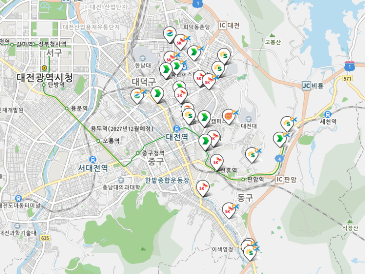  "차 끌기 무섭다" 전국 최저가 주유소 찾기 앱 활용 팁