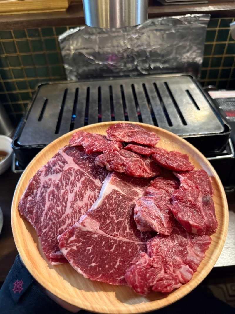 송파 오금역 무한리필 맛집 추천, 타베호다이 솔직후기
