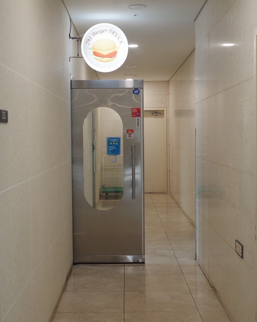 791버거트럭 인천신흥점 사진 5