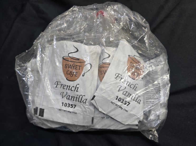  Sweet Cafe French Vanilla