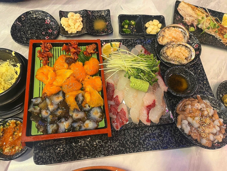 뱃고동횟집 노원월계점 사진 4