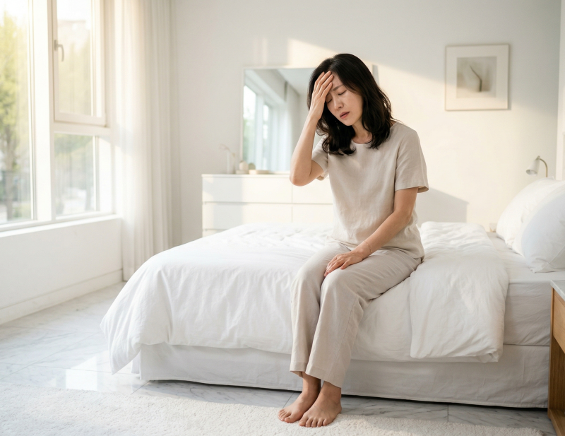 인천송도] 갱년기·피로회복에 태반주사, 라이넥과 멜스몬 뭐가 다를까요?